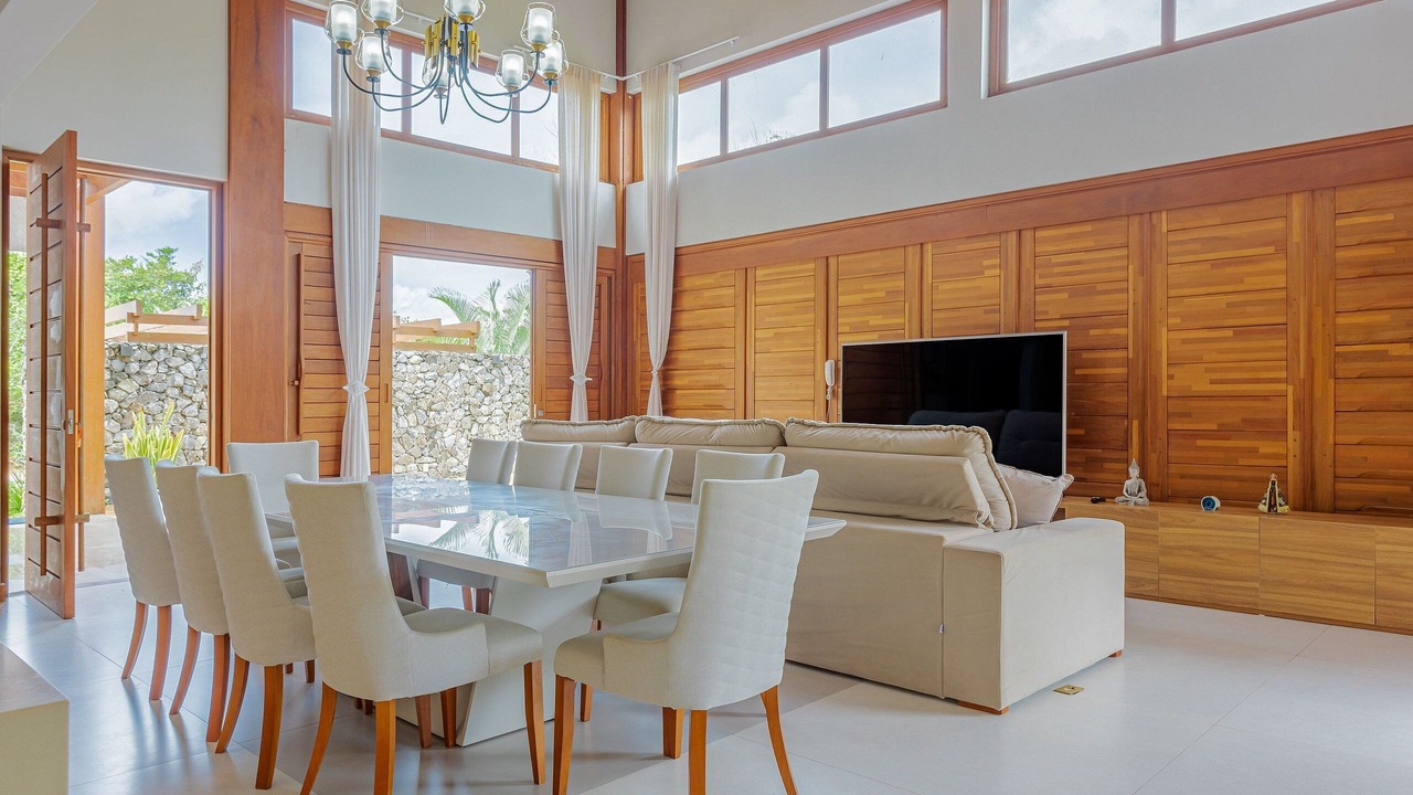 Photo of Livingroom in Itacimirim
