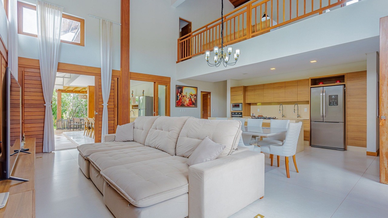 Photo of Livingroom in Itacimirim