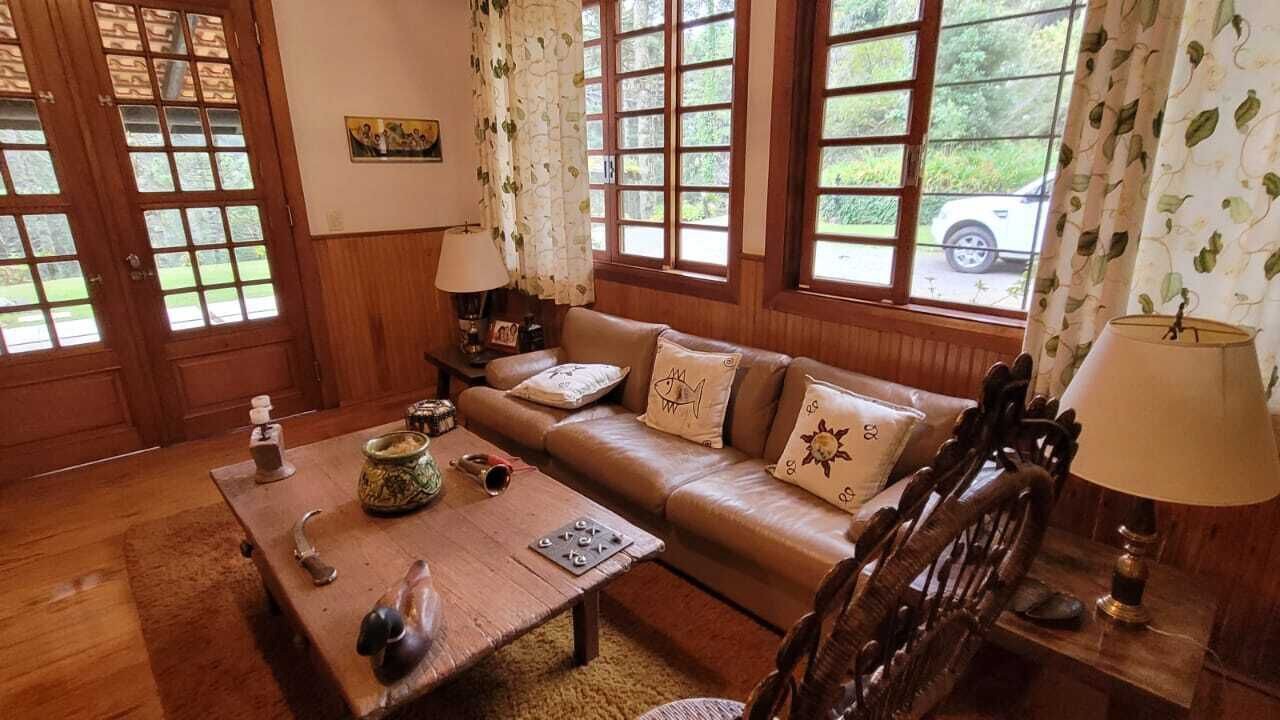 Photo of Livingroom in Campos do Jordao
