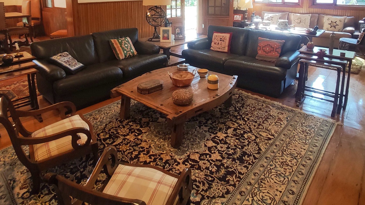 Photo of Livingroom in Campos do Jordao