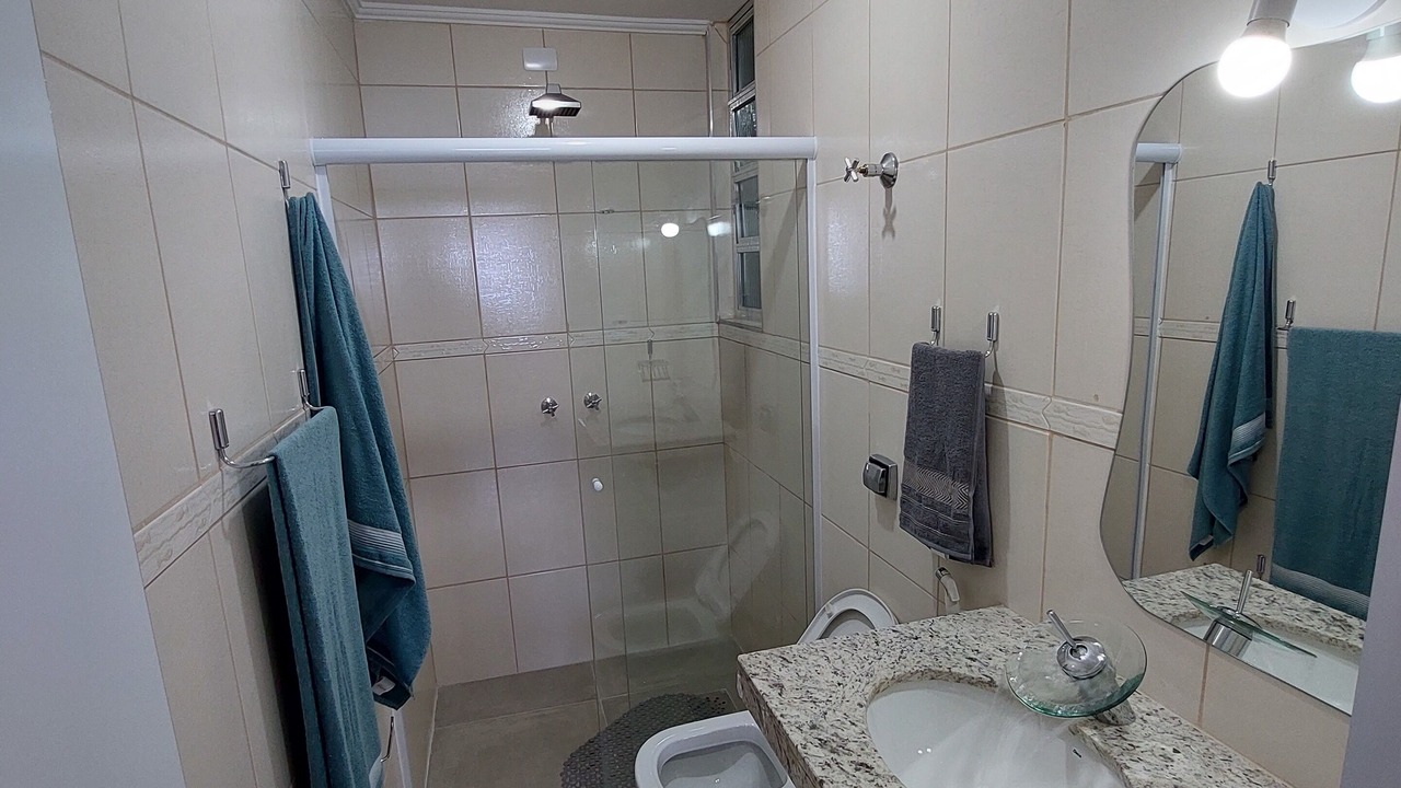 Photo of Bathroom in Aparecida