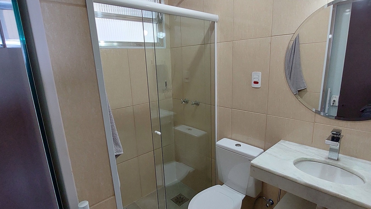 Photo of Bathroom in Aparecida