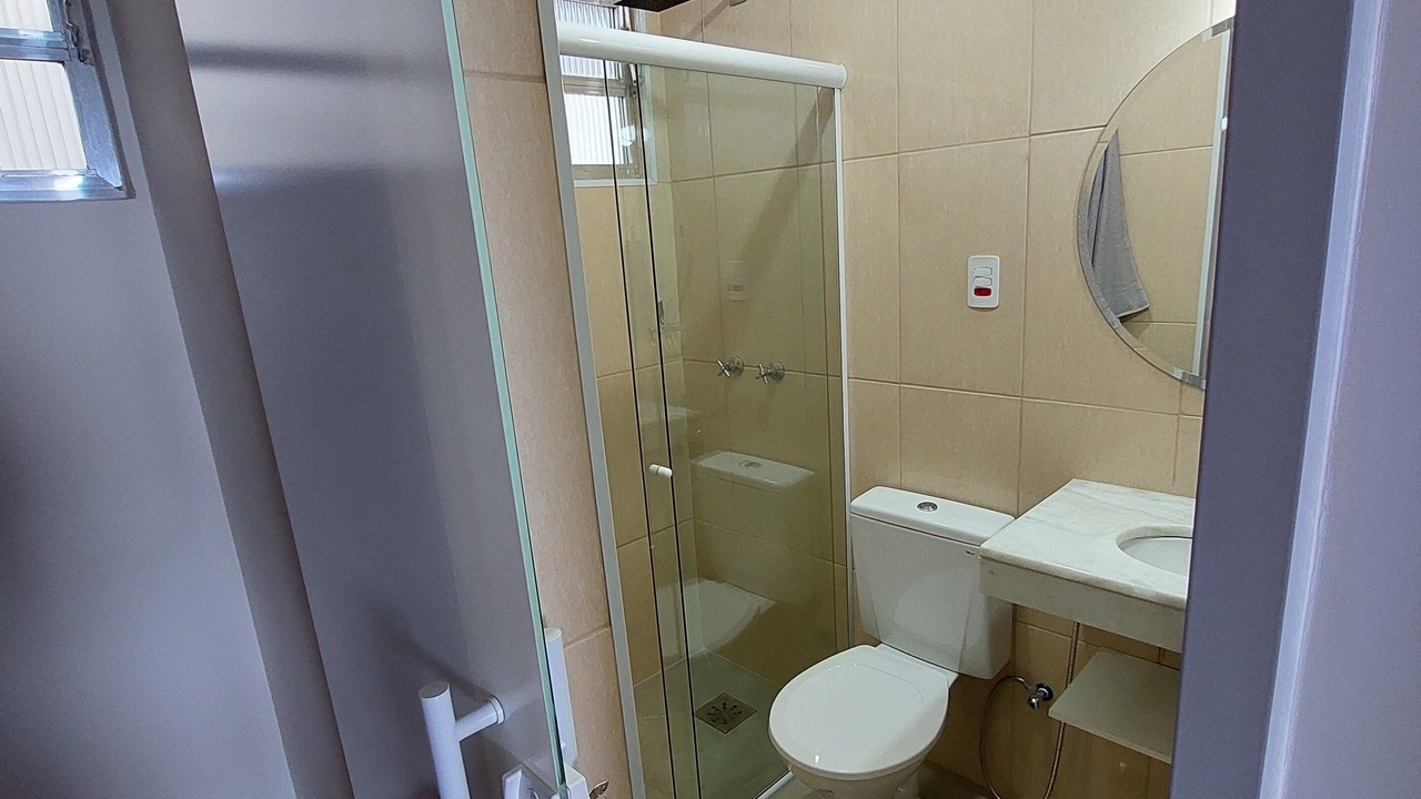 Photo of Bathroom in Aparecida