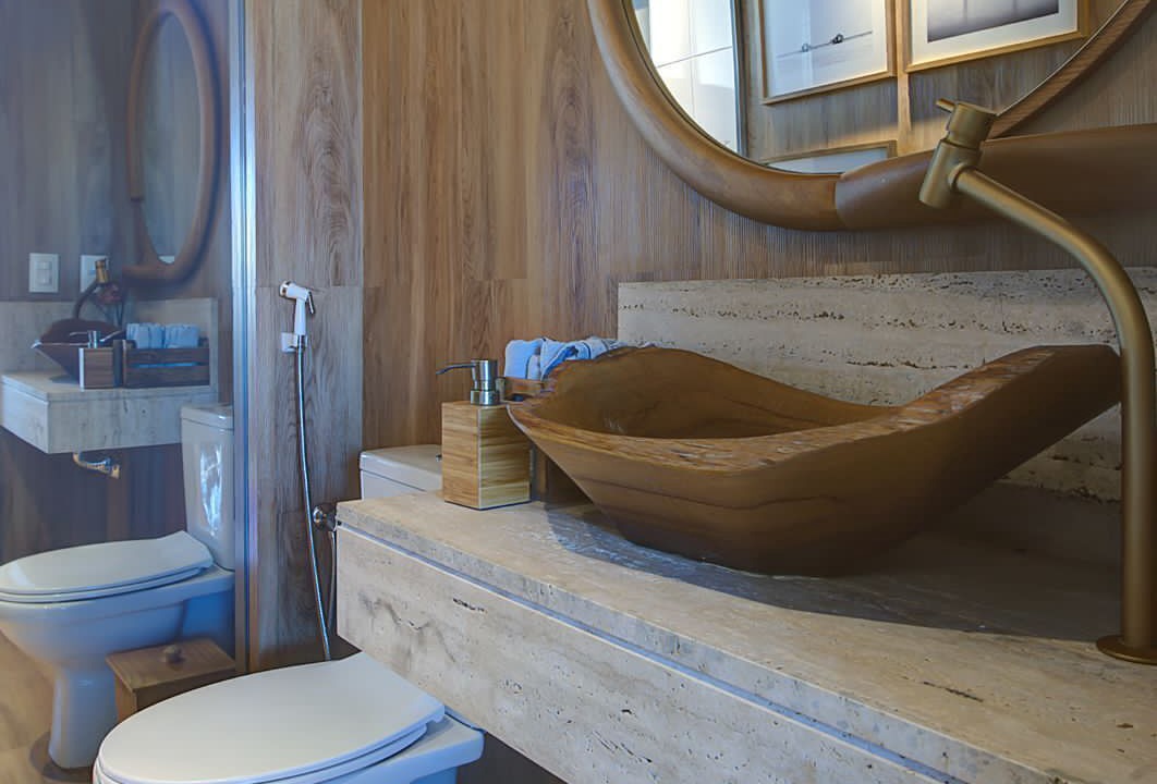 Photo of Bathroom in Aquiraz