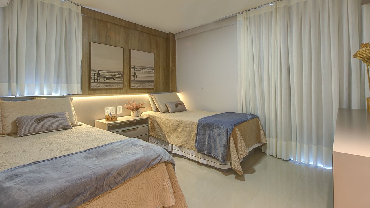 Photo of Bedroom in Aquiraz