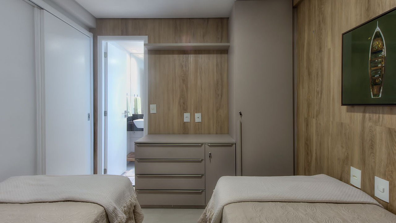 Photo of Bedroom in Aquiraz