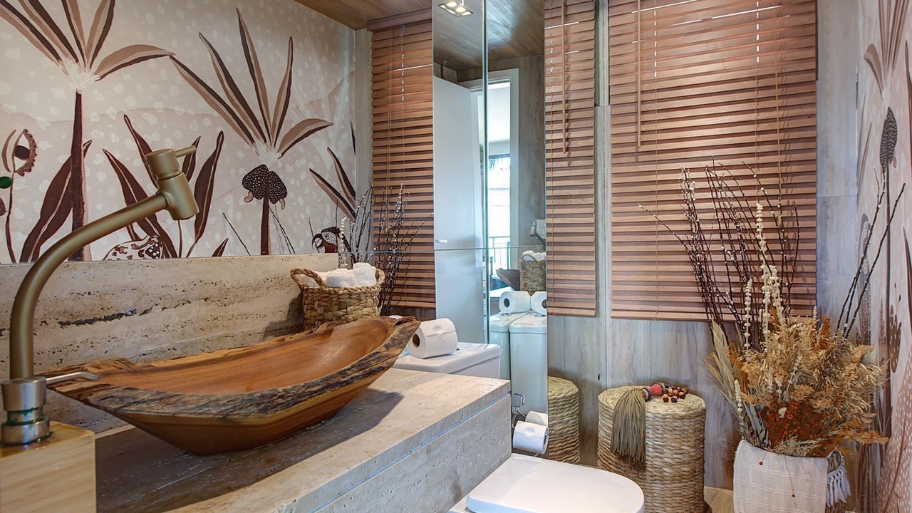 Photo of Bathroom in Aquiraz