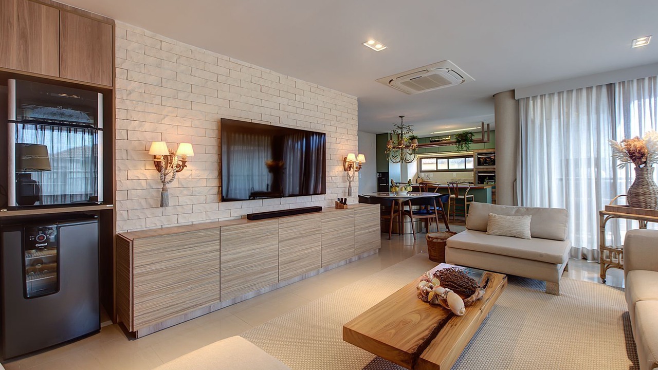 Photo of Livingroom in Aquiraz