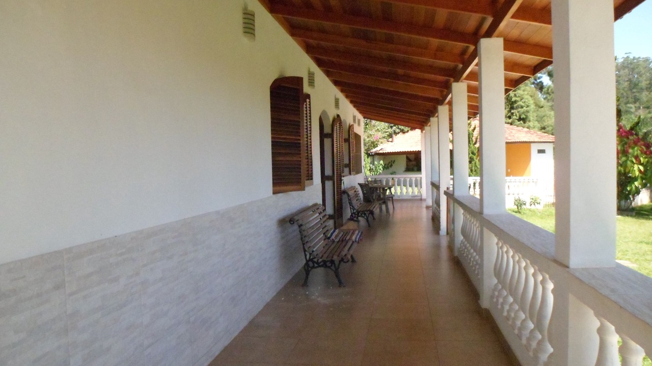 Photo of Patio Balcony in Vargem Grande Paulista