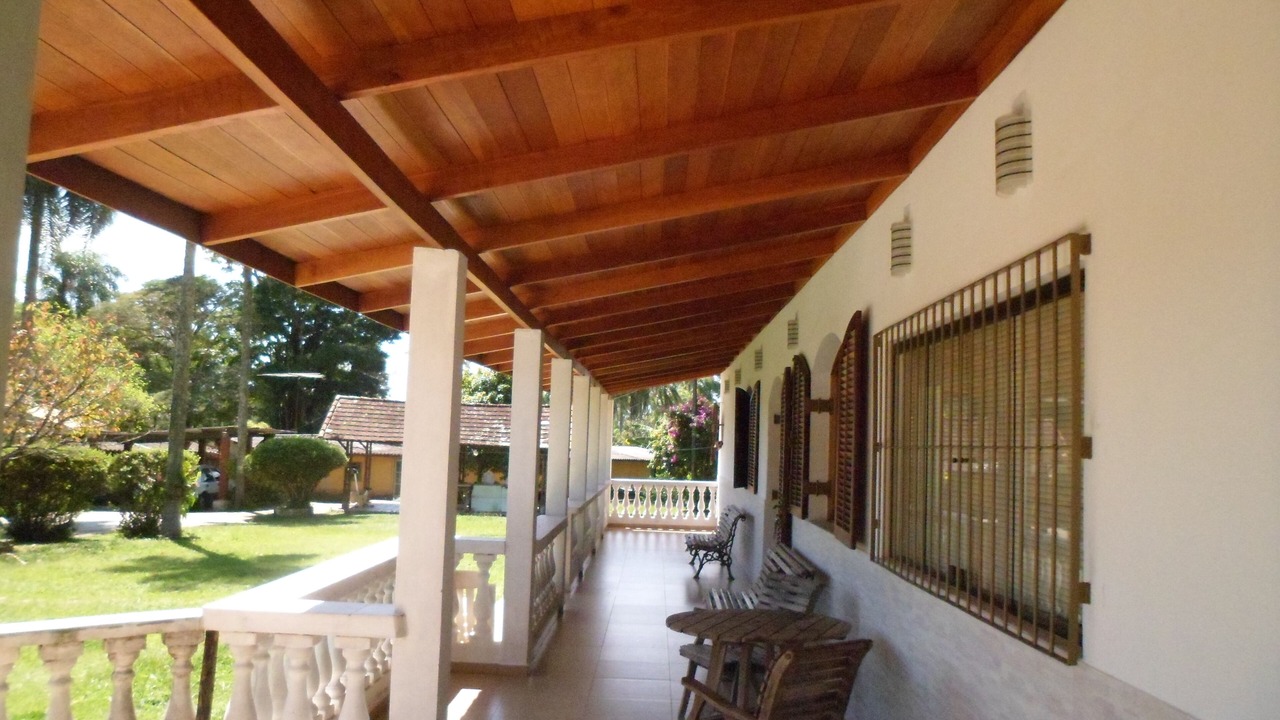 Photo of Patio Balcony in Vargem Grande Paulista