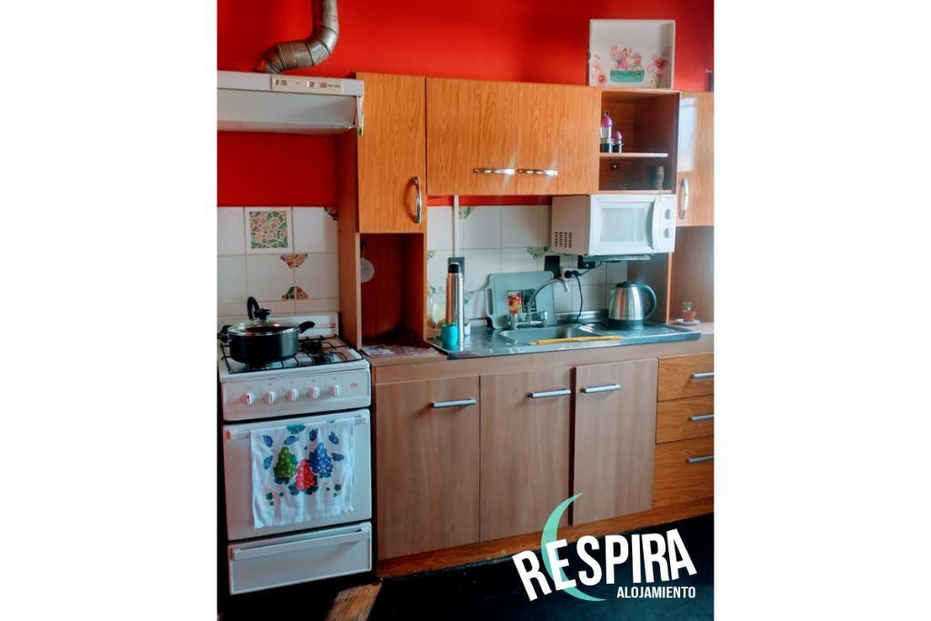 Photo of Kitchen in Cuadro Nacional