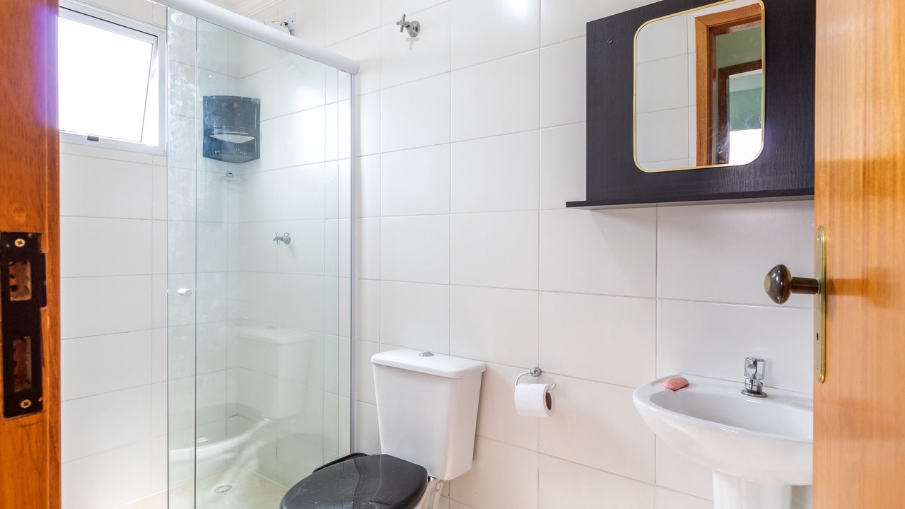 Photo of Bathroom in Guarulhos City Centre