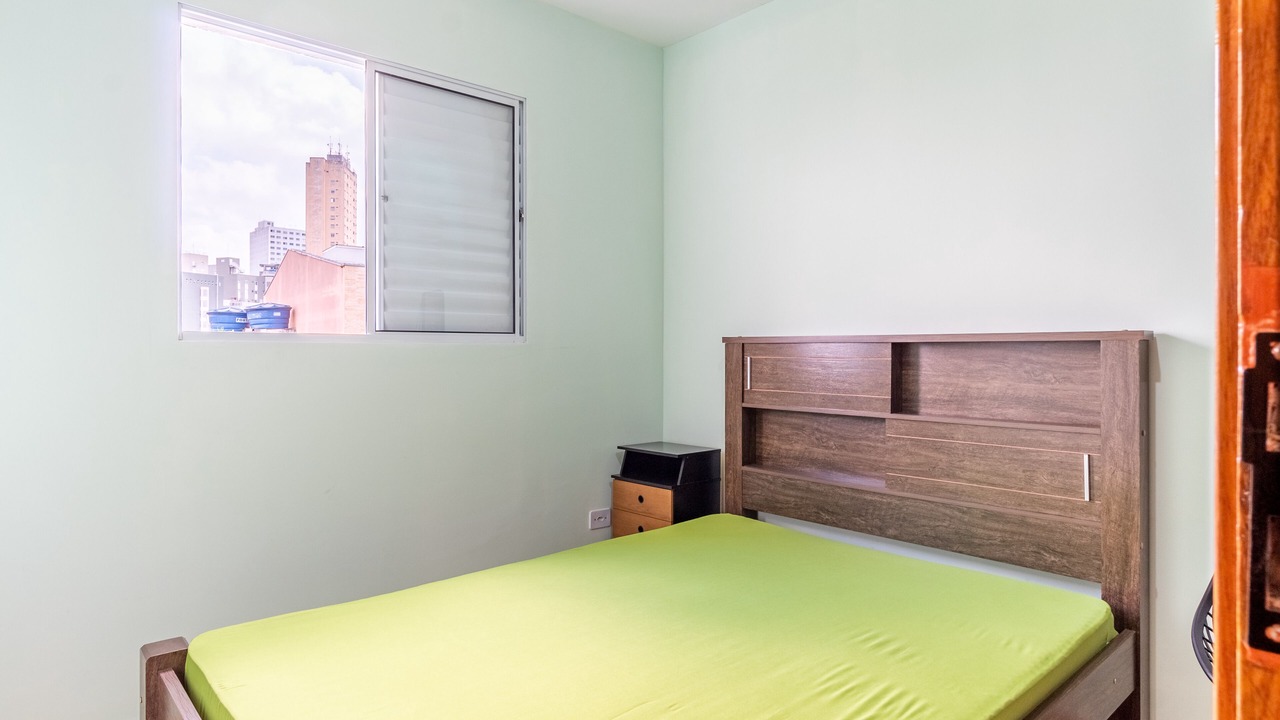 Photo of Bedroom in Guarulhos City Centre