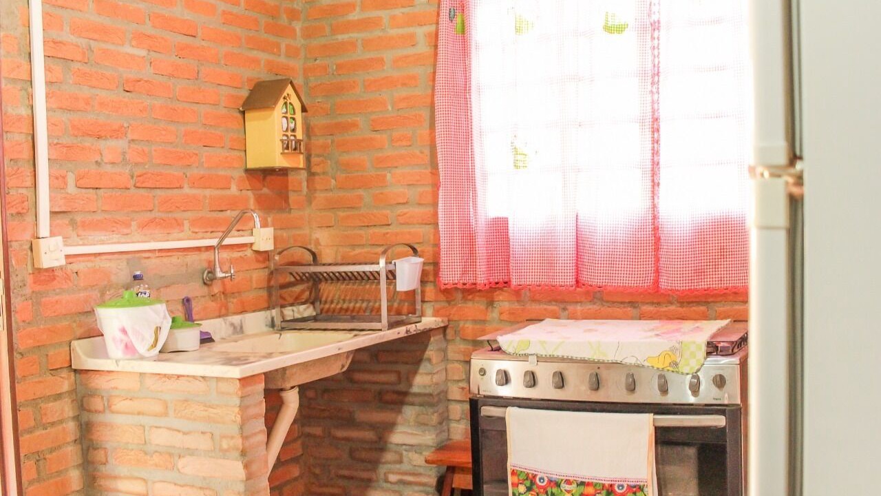 Photo of Kitchen in Residencial Hipica Jaguari