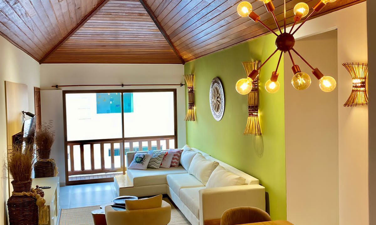 Photo of Livingroom in Barra Grande