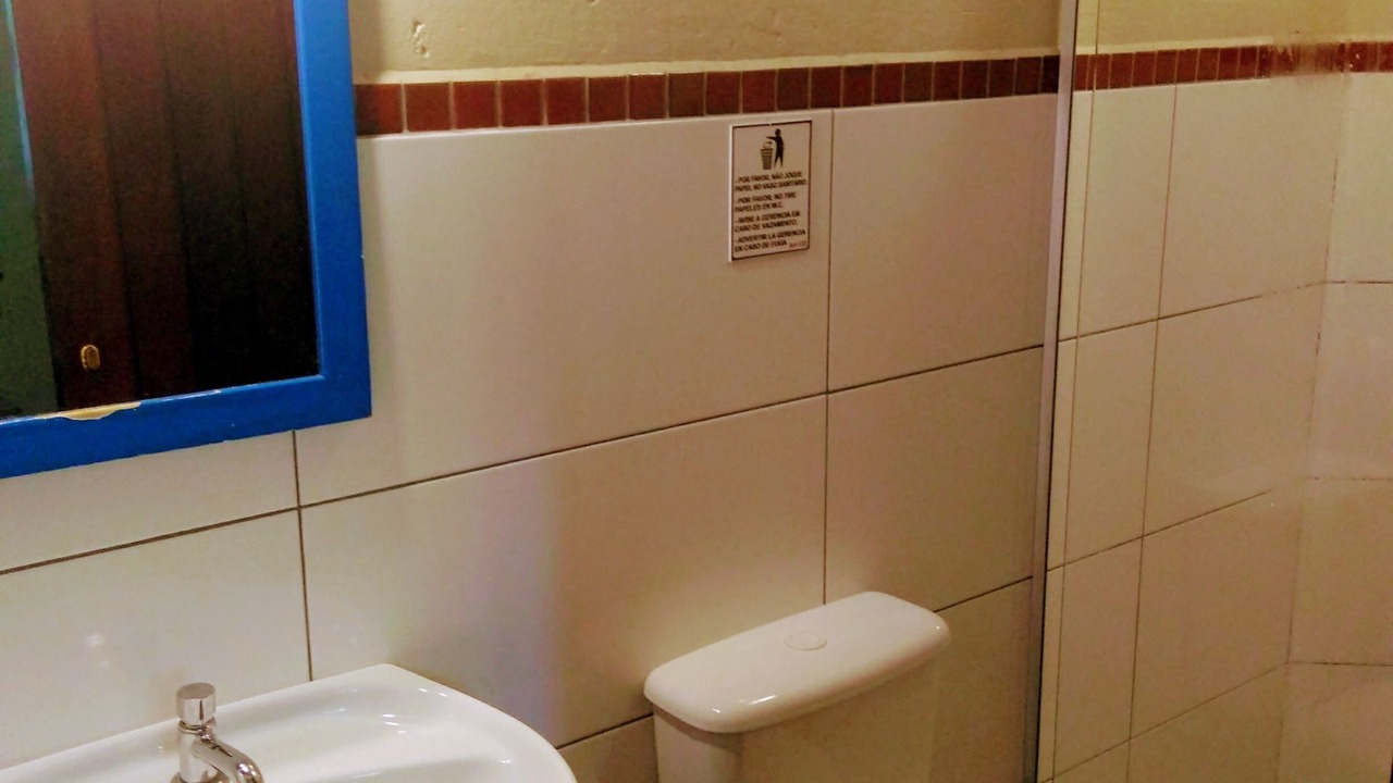 Photo of Bathroom in Centro