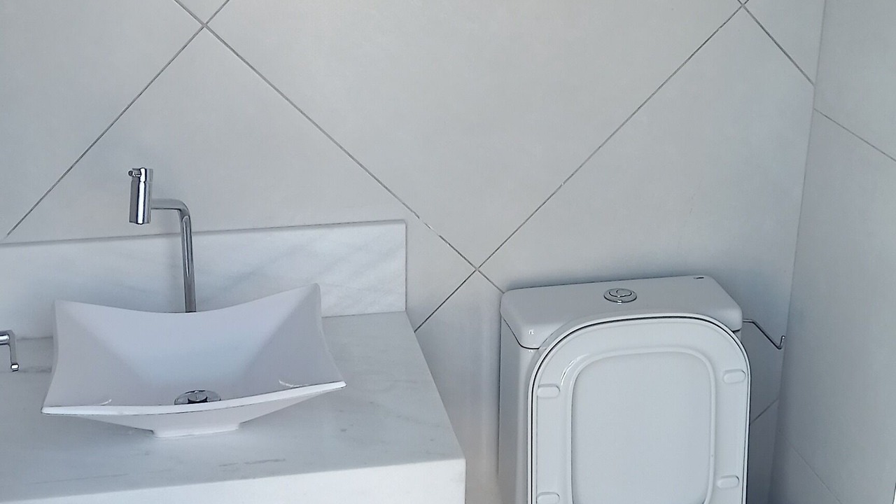 Photo of Bathroom in Morada da Praia