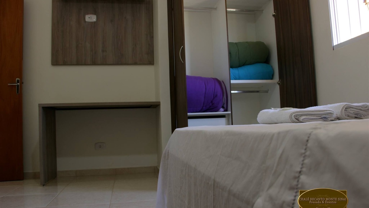 Photo of Bedroom in Piracaia