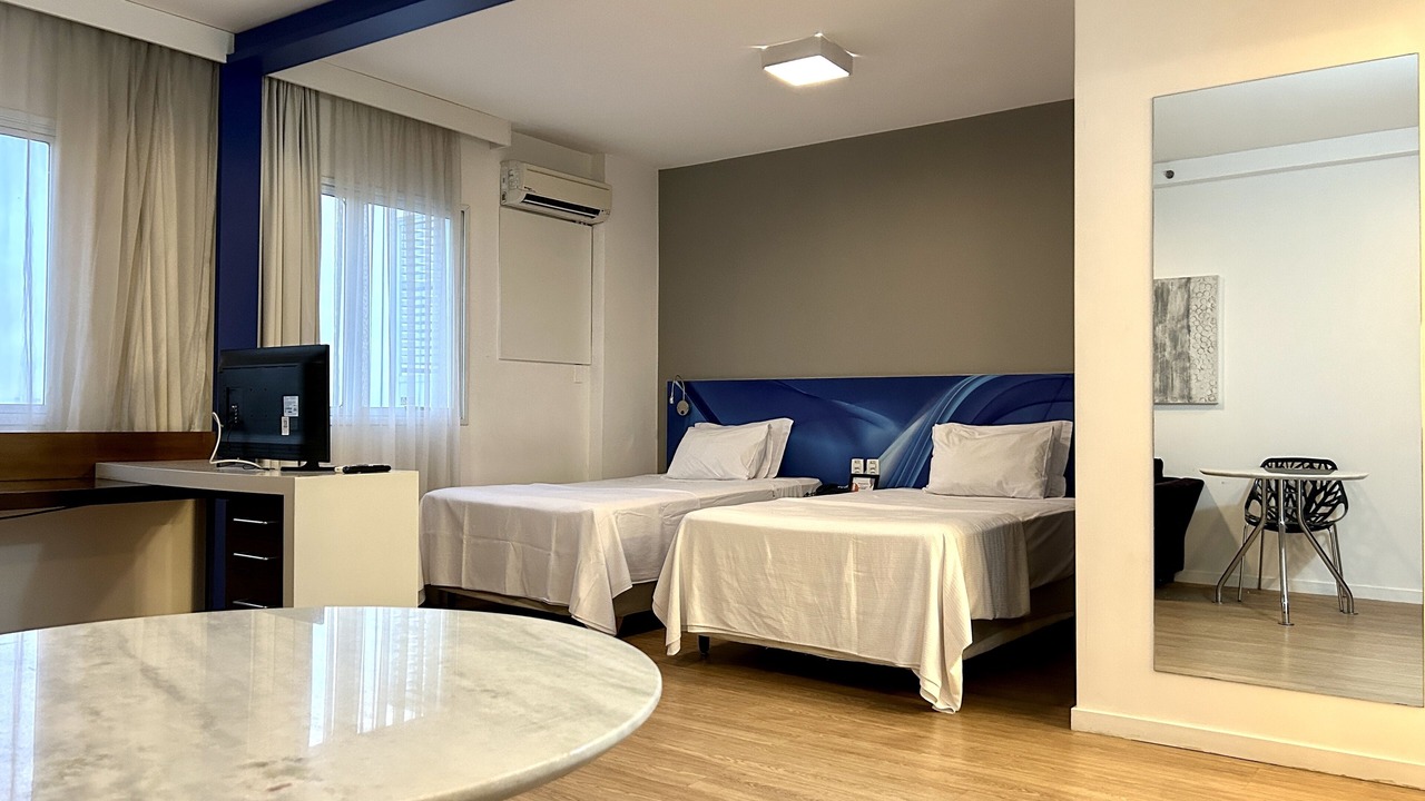 Photo of Bedroom in Alphaville Industrial