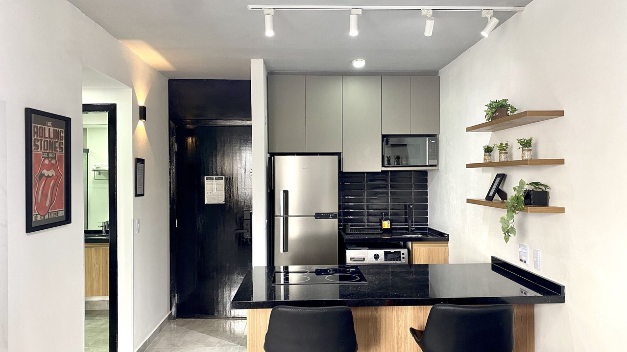 Photo of Kitchen in Alphaville Industrial