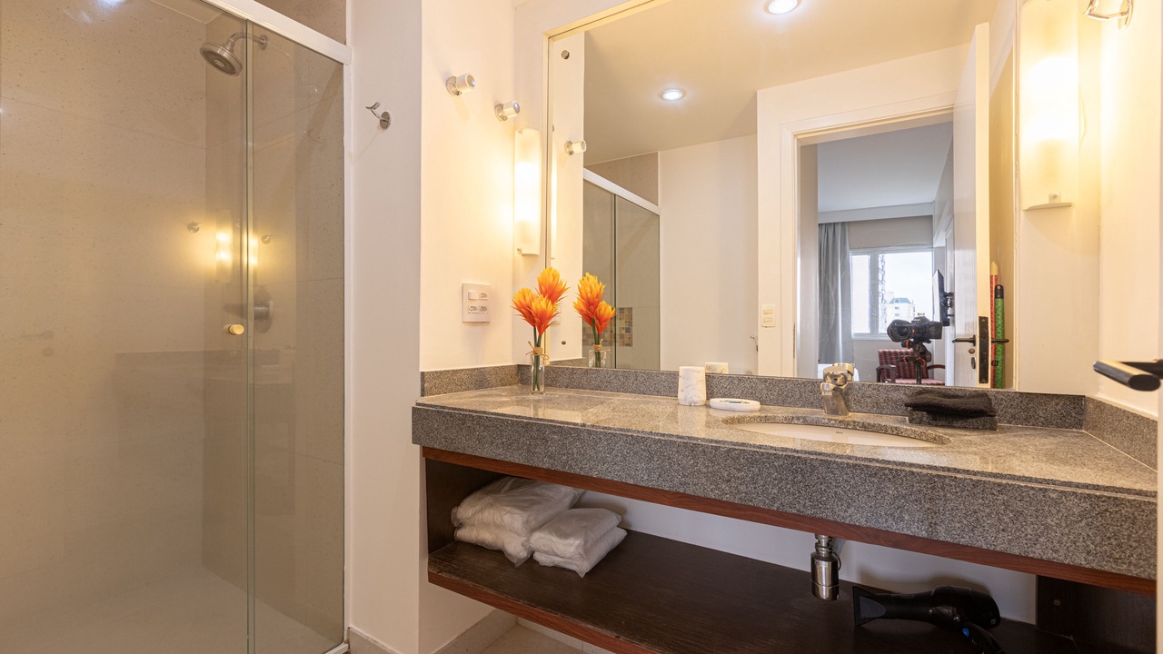 Photo of Bathroom in Alphaville Industrial