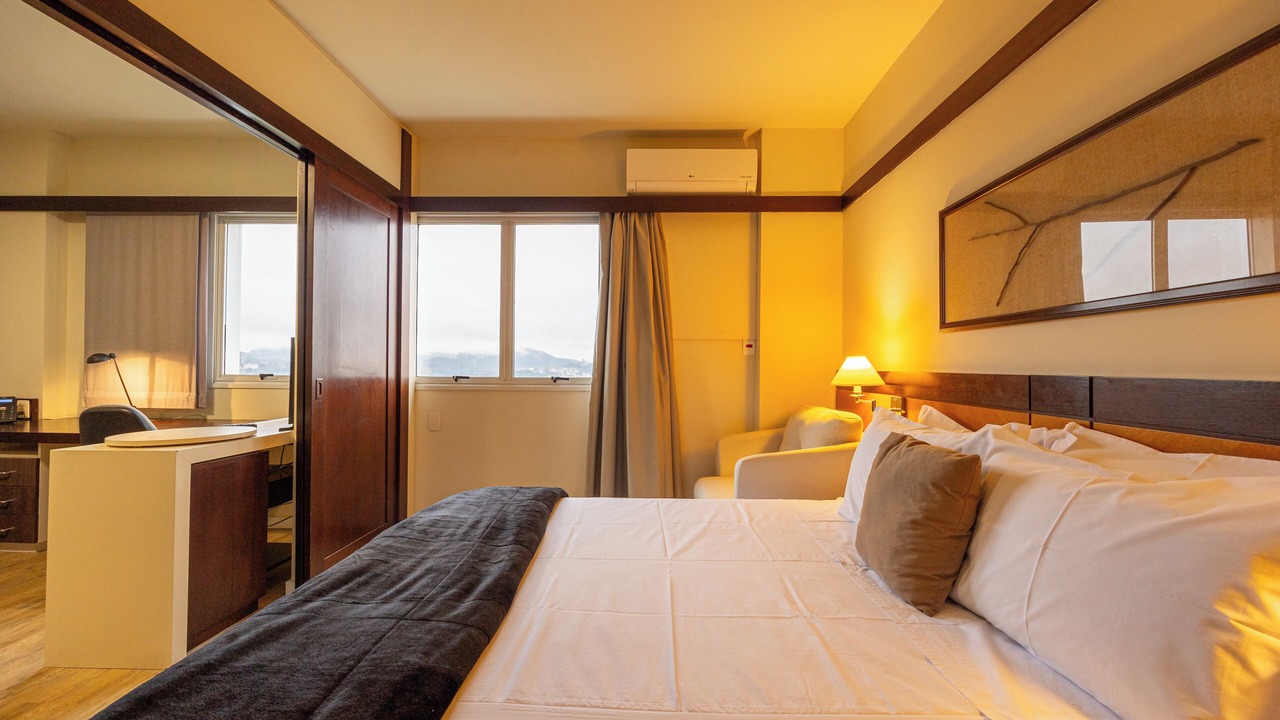 Photo of Bedroom in Alphaville Industrial