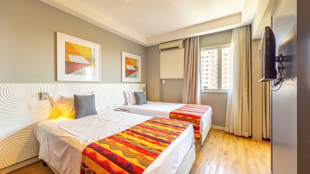 Photo of Bedroom in Alphaville Industrial