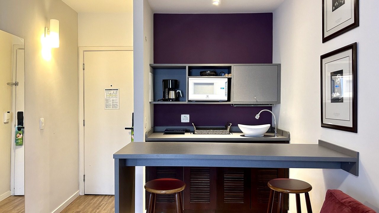 Photo of Kitchen in Alphaville Industrial