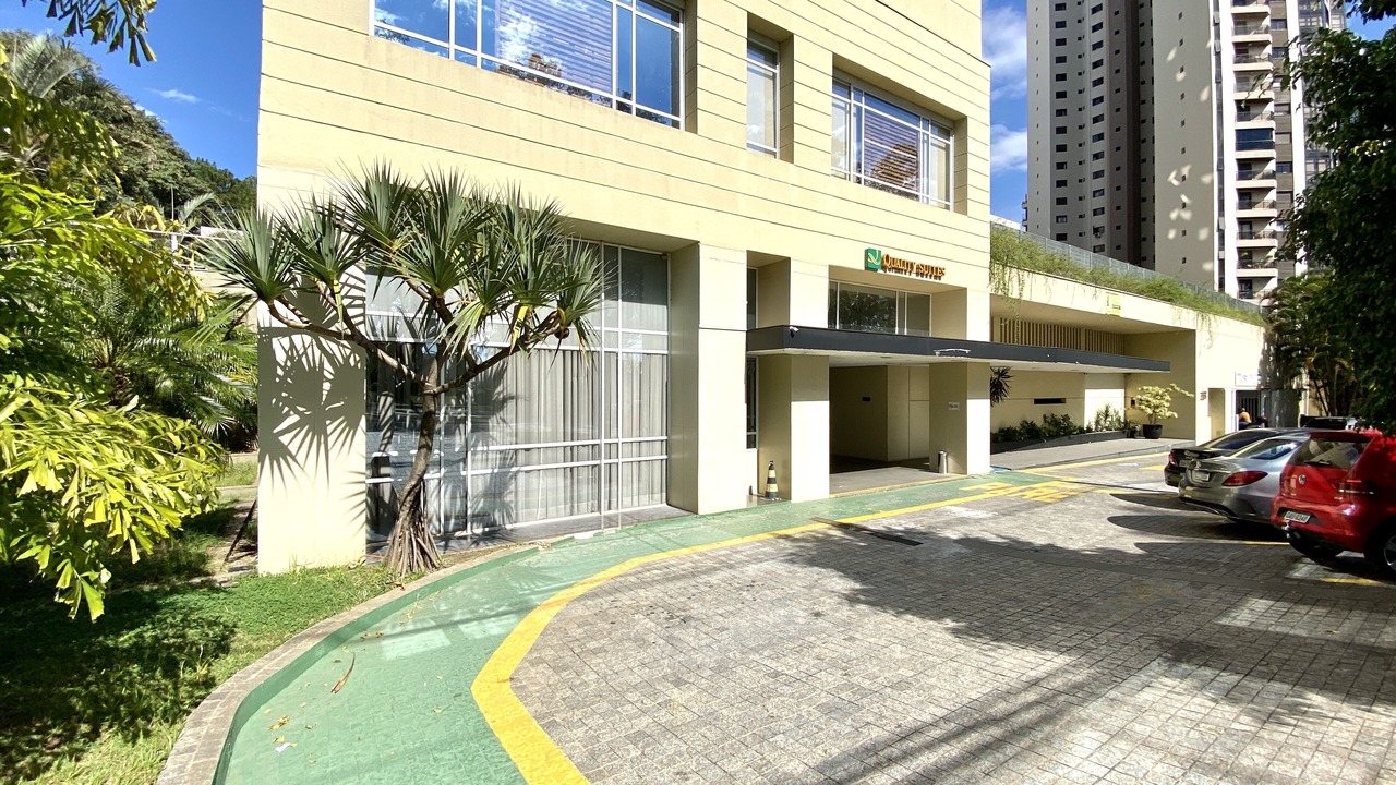 Photo of Outdoor in Alphaville Industrial