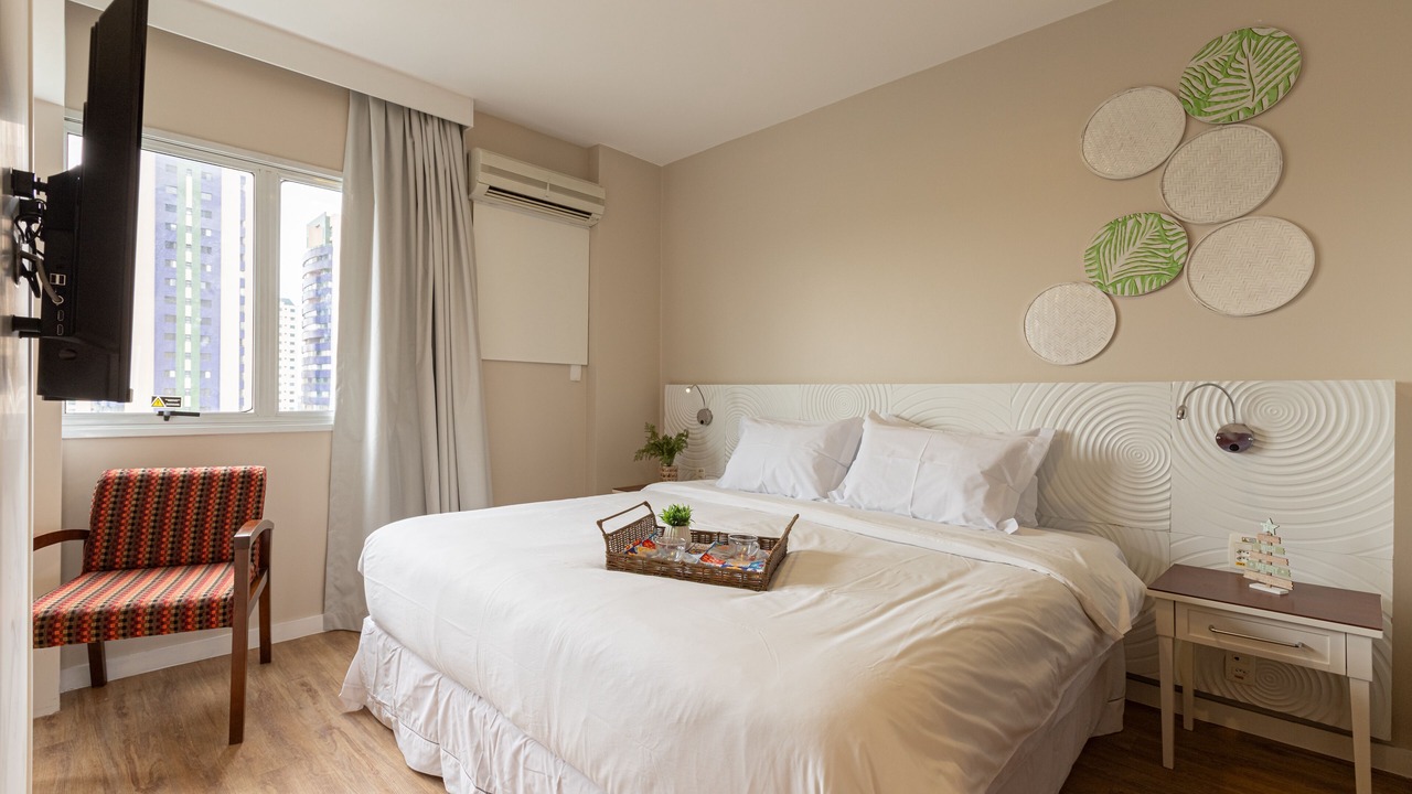 Photo of Bedroom in Alphaville Industrial