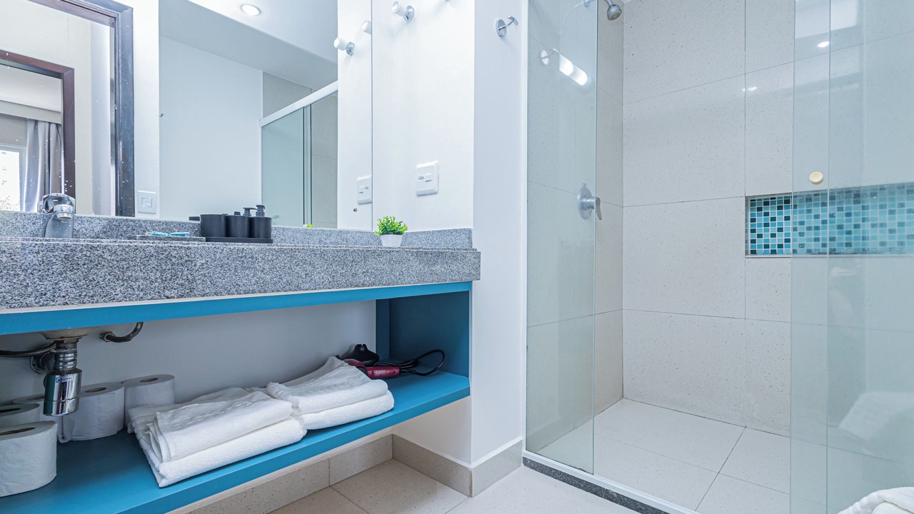 Photo of Bathroom in Alphaville Industrial