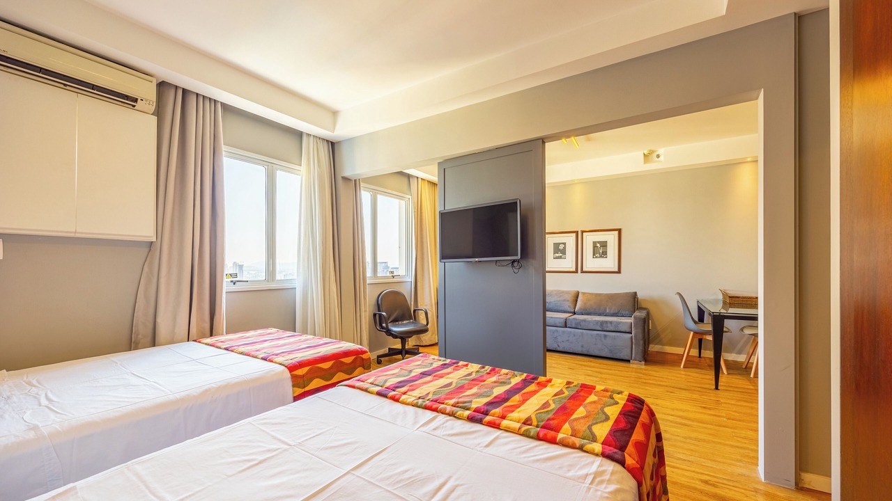 Photo of Bedroom in Alphaville Industrial