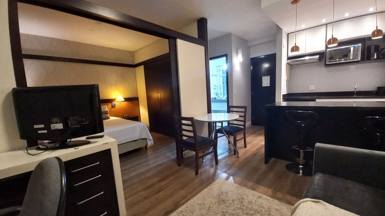 Photo of Livingroom in Alphaville Industrial