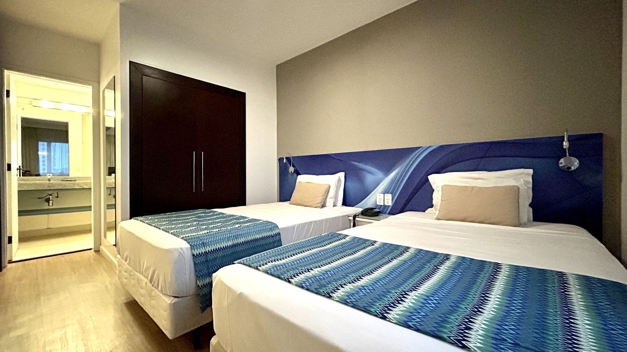Photo of Bedroom in Alphaville Industrial