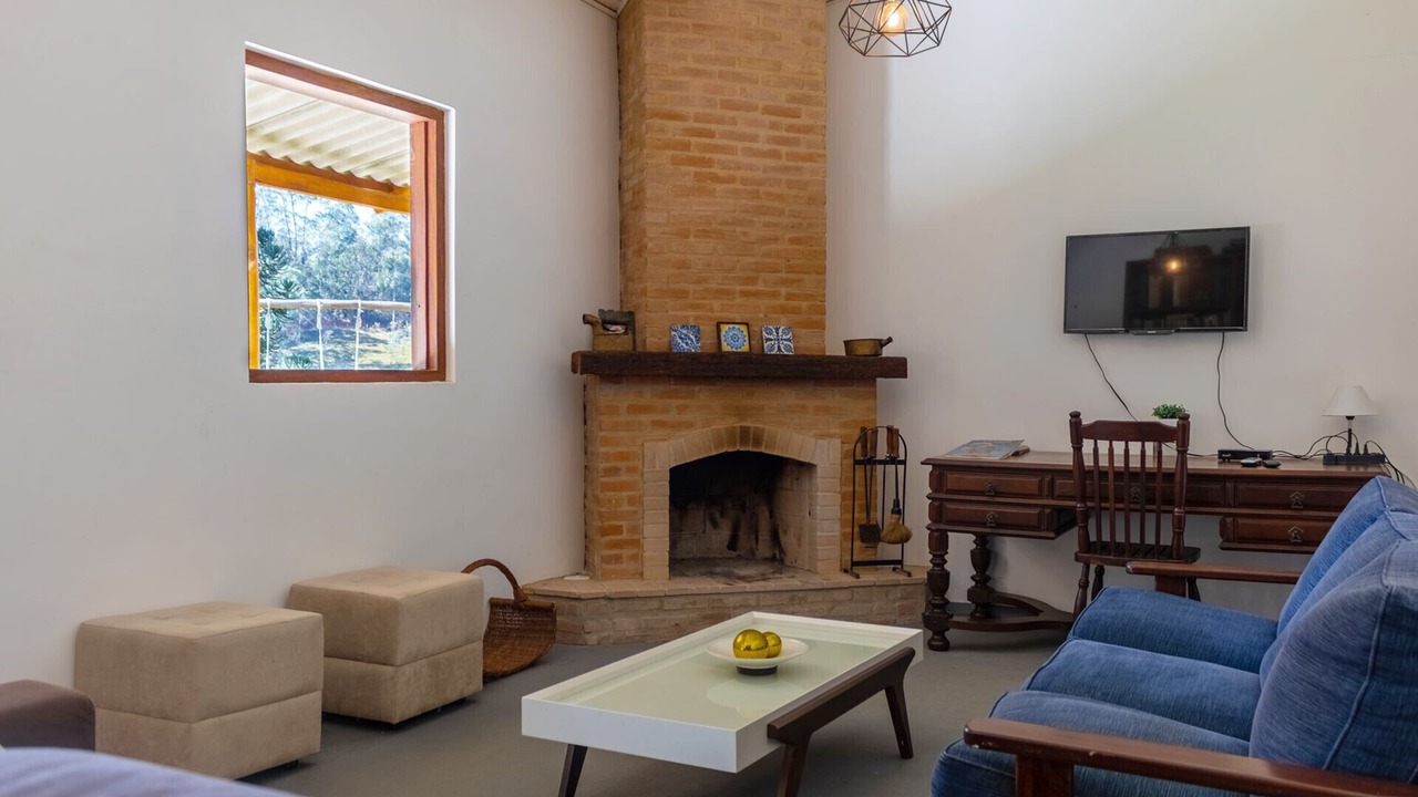 Photo of Livingroom in Pirangucu