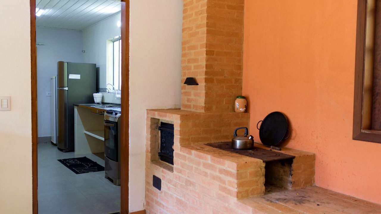 Photo of Kitchen in Pirangucu