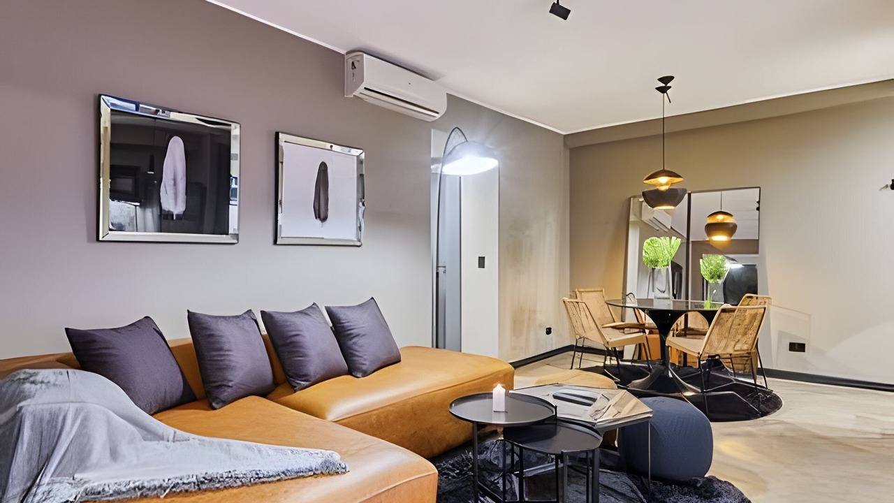 Photo of Livingroom in Palermo