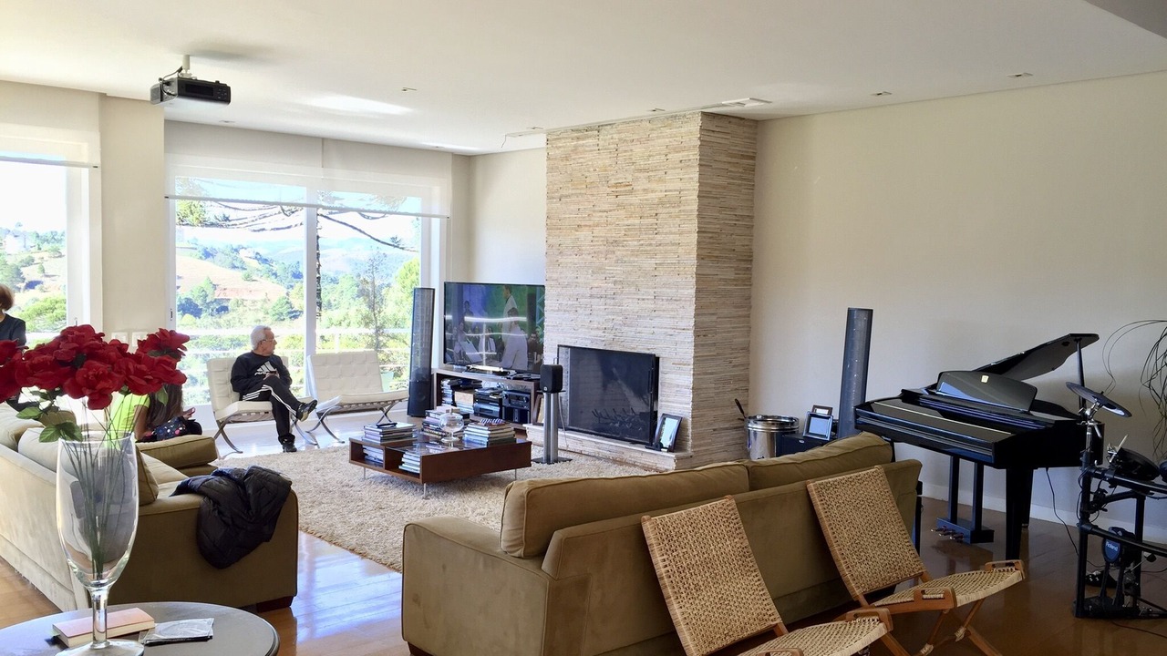 Photo of Livingroom in Recanto Araucaria