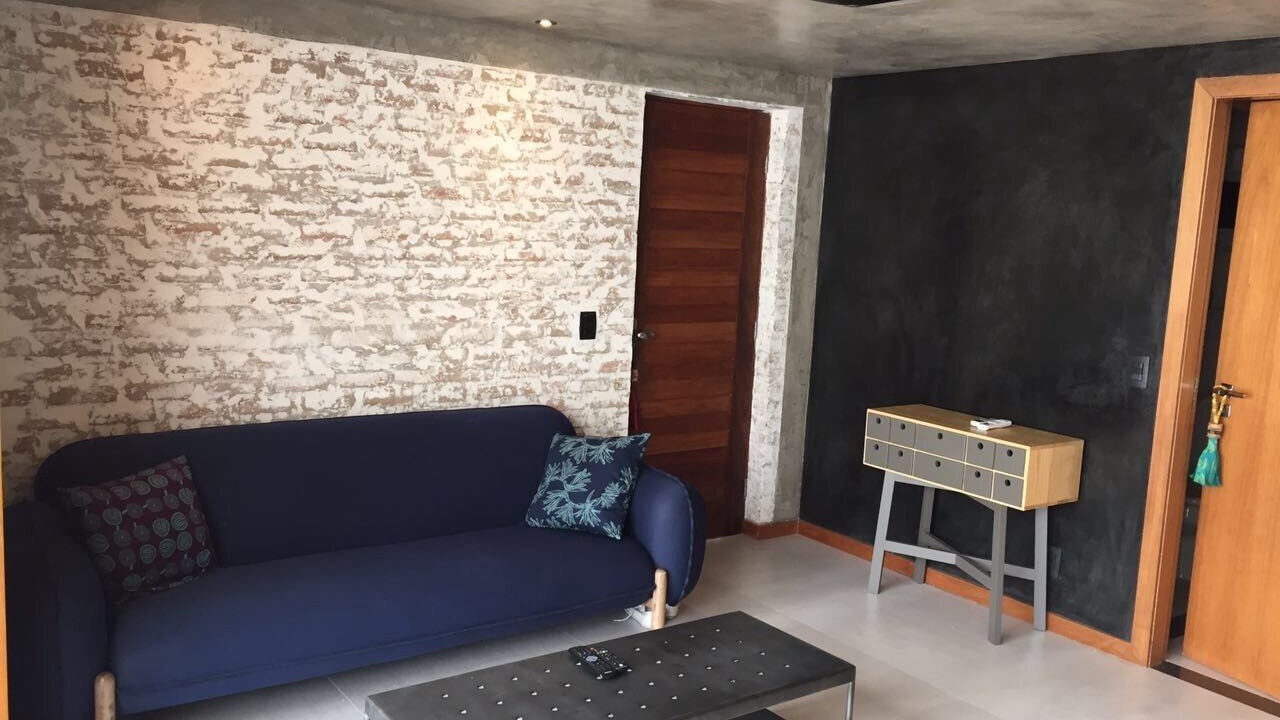 Photo of Livingroom in Barra Grande