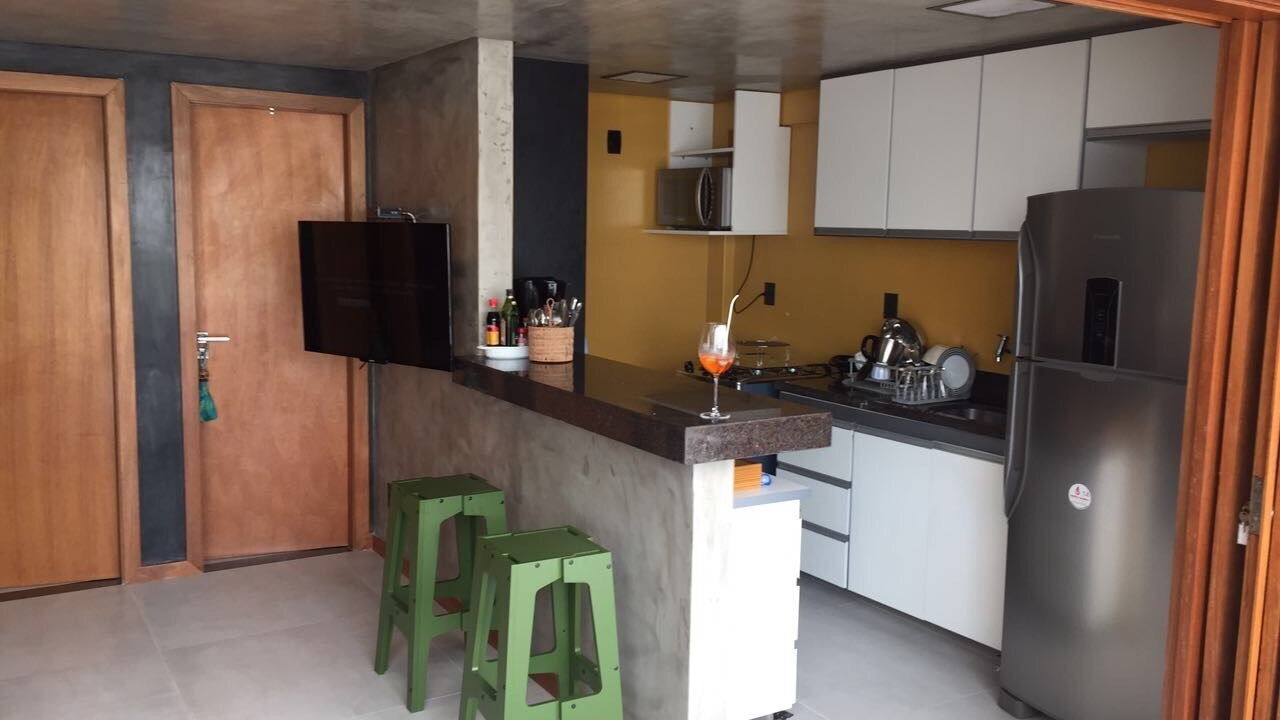 Photo of Kitchen in Barra Grande