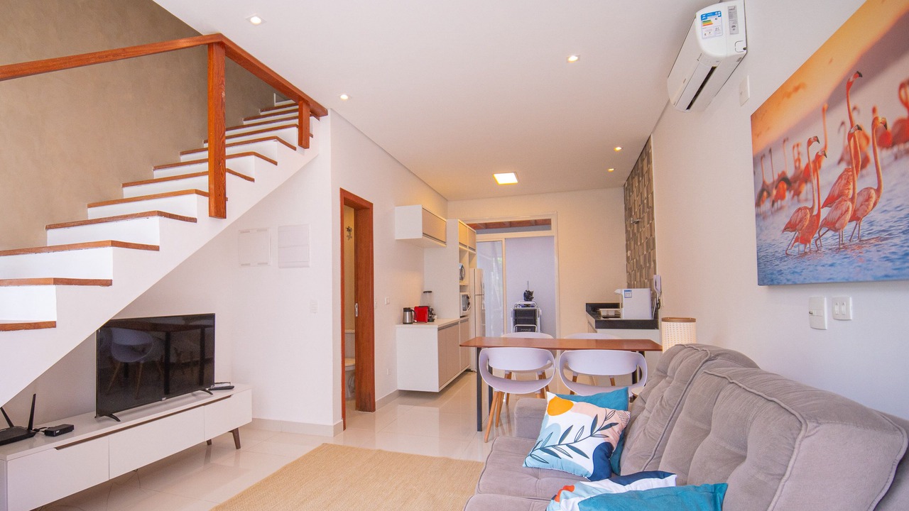 Photo of Livingroom in Maresias
