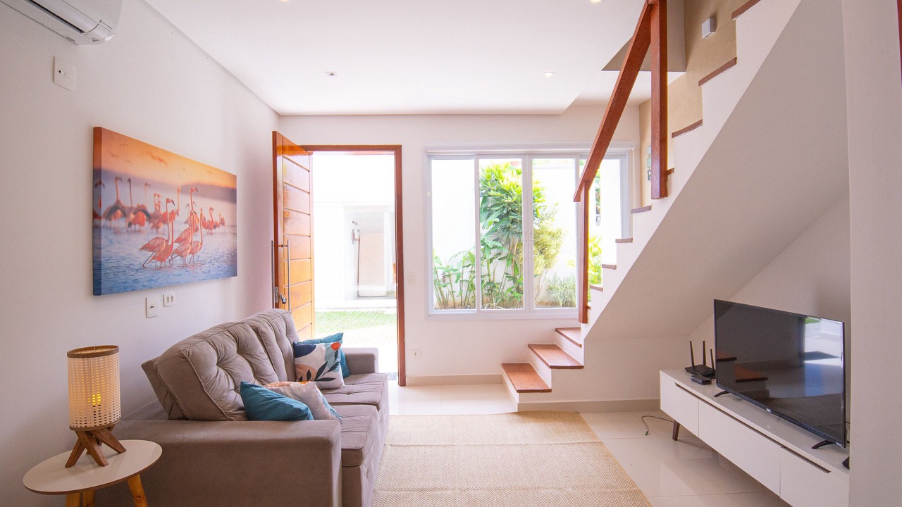 Photo of Livingroom in Maresias