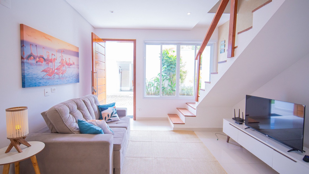 Photo of Livingroom in Maresias