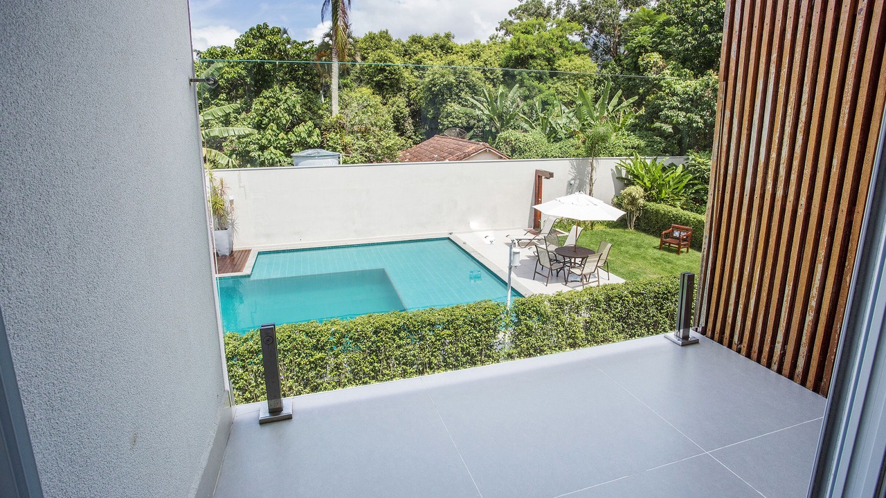 Photo of Patio Balcony in Maresias