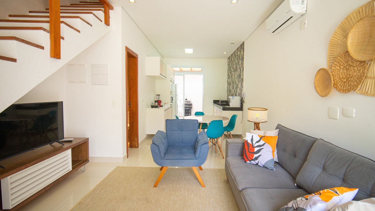 Photo of Livingroom in Maresias