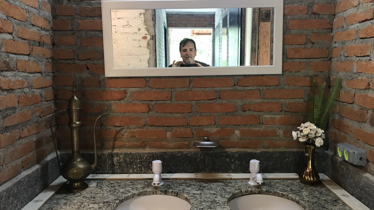 Photo of Bathroom in Embu-Guacu