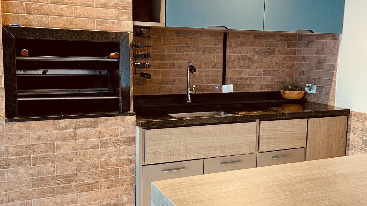 Photo of Kitchen in Guabirotuba