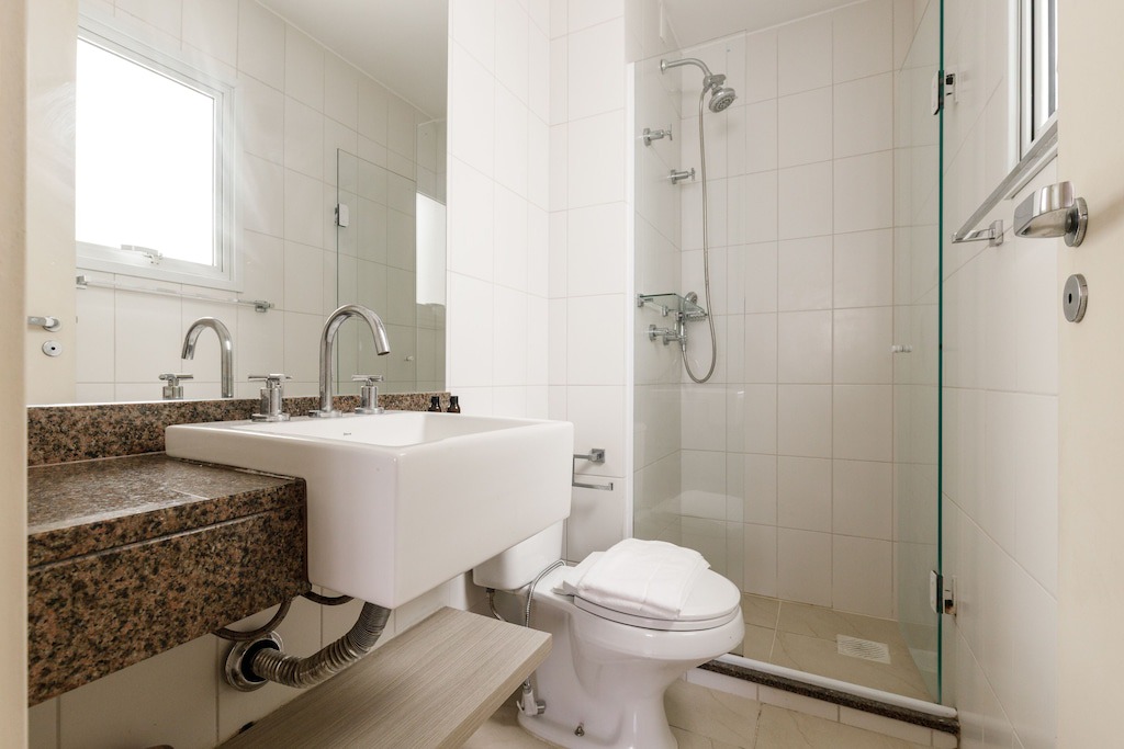 Photo of Bathroom in Ponta das Canas