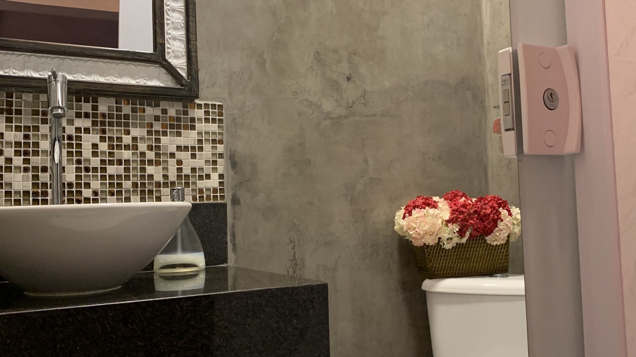 Photo of Bathroom in Lazaro