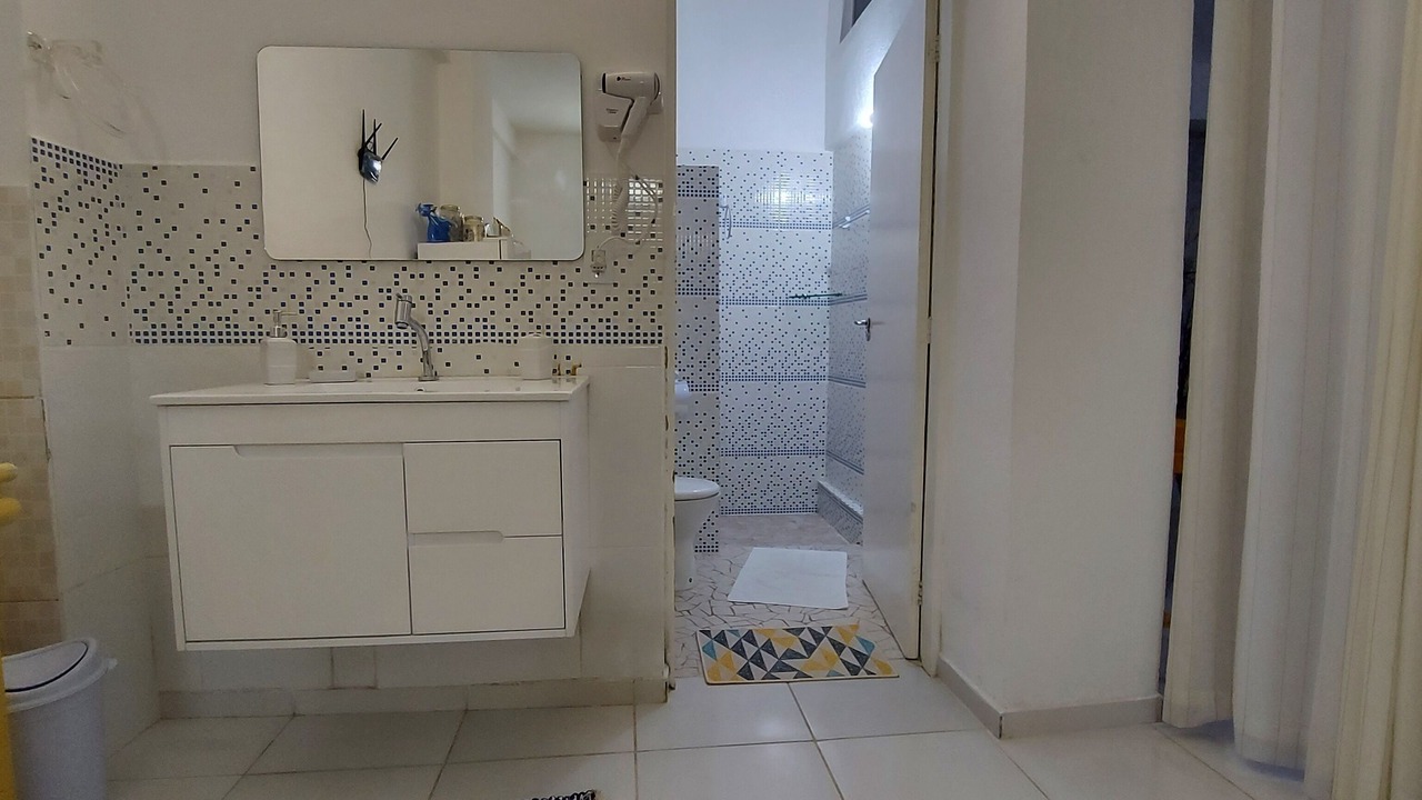 Photo of Bathroom in Praia de Barequecaba